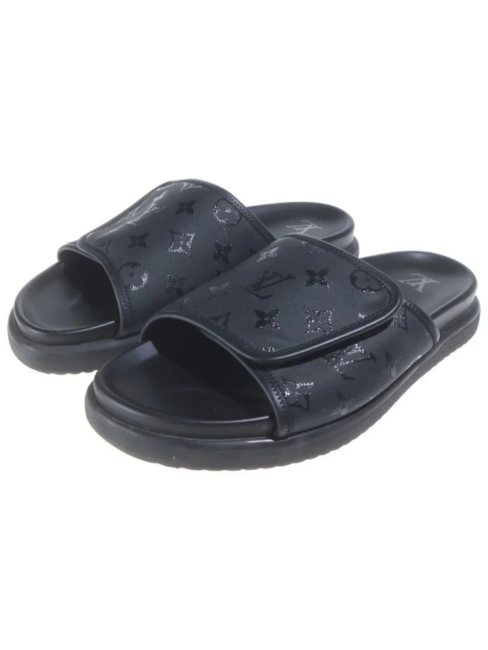 Louis Vuitton Monogram Sandal